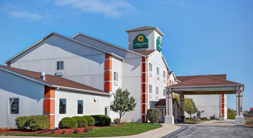 Отель La Quinta Inn & Conference Center Auburn