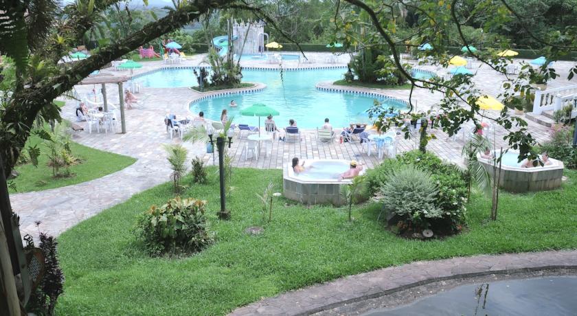 Отель Mata Atlântica Park Hotel