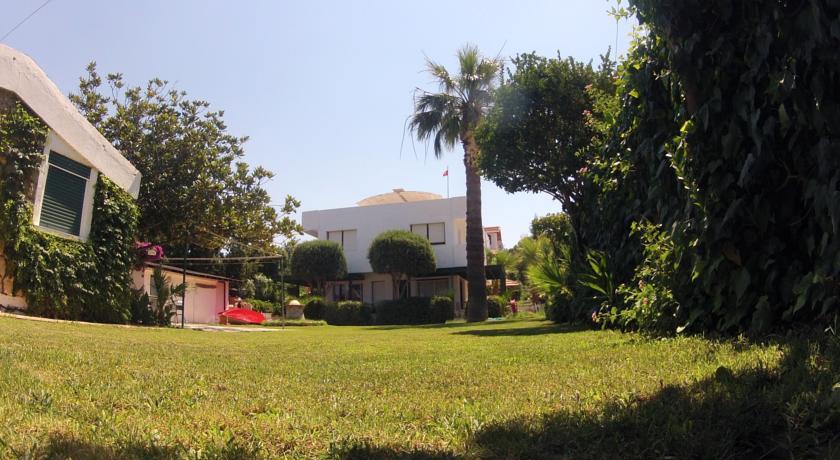 Апартаменты Nursel Villa