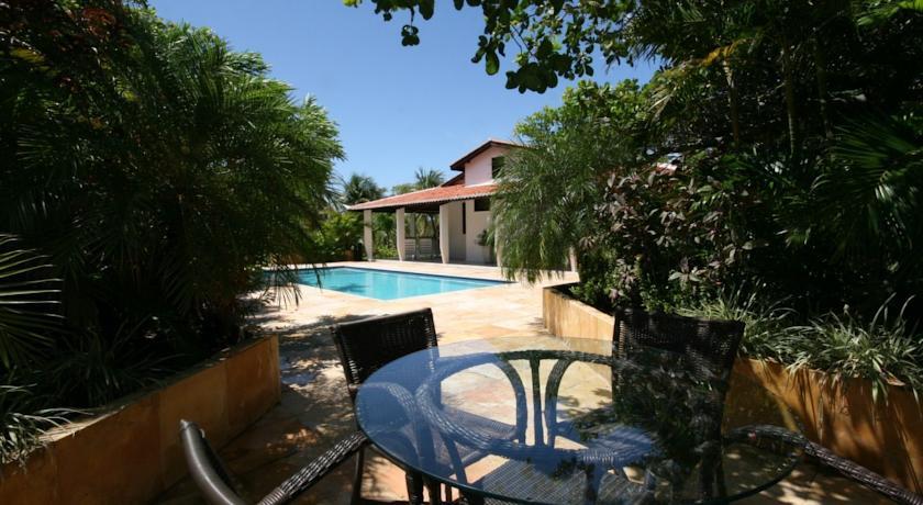 Апартаменты Canoa Lodge