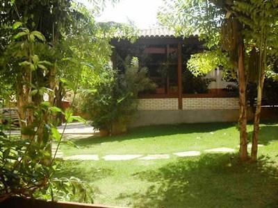 Отель Hotel Pousada das Palmeiras