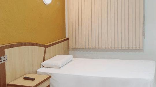 Отель Agulhon Hotel e Restaurante