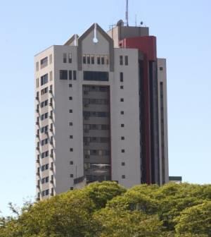 Отель Golden Ingá Apart Hotel