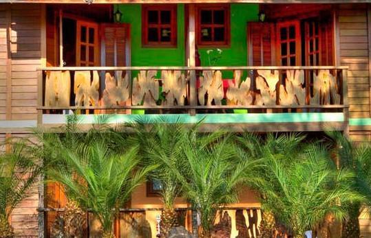 Отель Hotel Fazenda Igarapés