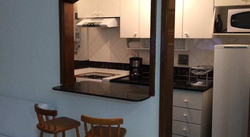 Апартаменты Apartamento Barra Sul
