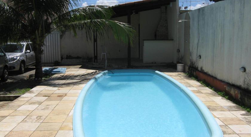 Апартаменты Casa Nova Parnamirim