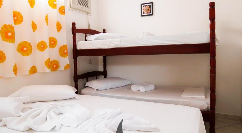 Апартаменты Casa da Praia Hotel e Pousada