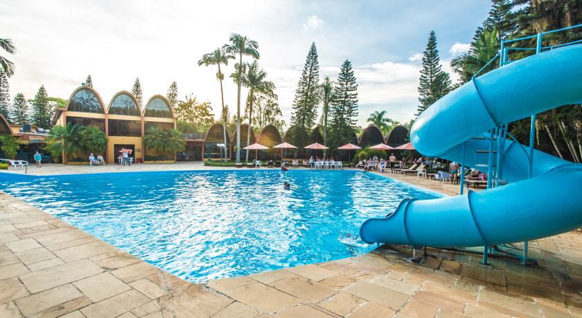 Отель Hotel Internacional