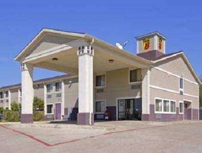 Отель Super 8 Waxahachie