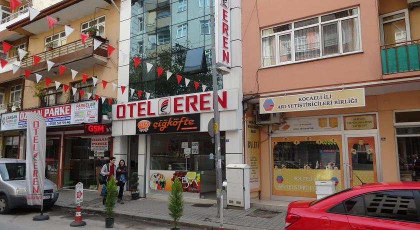 Отель Eren Hotel