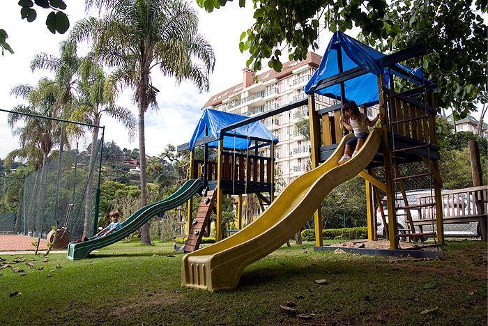 Отель Clarion Hotel Itaipava