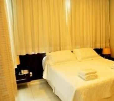 Отель Paracatu Plaza Hotel