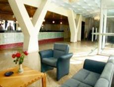 Отель Hotel Mercure Nador Rif