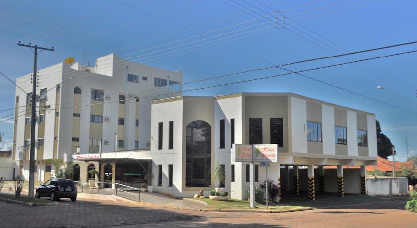 Отель Hotel Itaverá