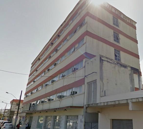 Отель Hotel Itajaí Tur