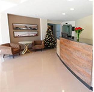 Отель Araçatuba Plaza Hotel