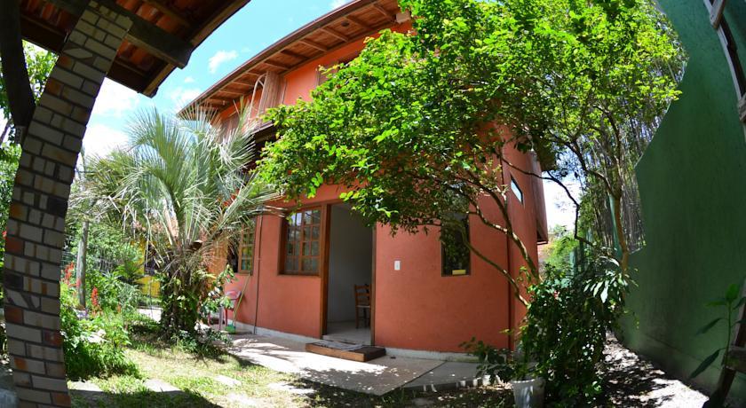 Апартаменты Casa Praia da Ferrugem - Garopaba