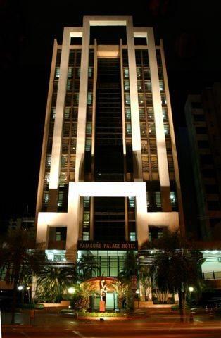 Отель Paiaguas Palace Hotel