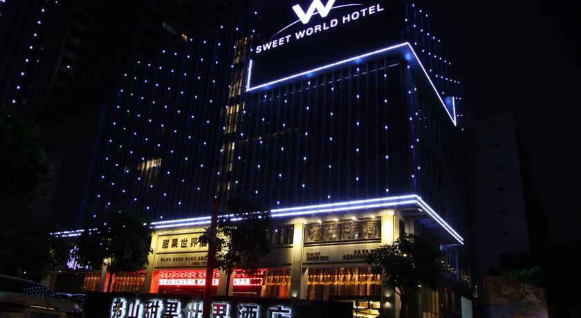 Отель Foshan Sweet World Hotel