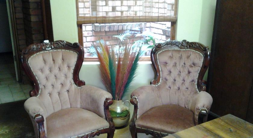 Отель Aragoniet Lodge
