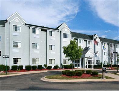 Отель Microtel Inn Ann Arbor  