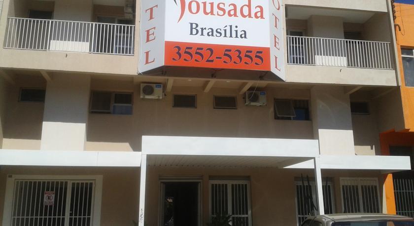 Отель Hotel Pousada Brasília