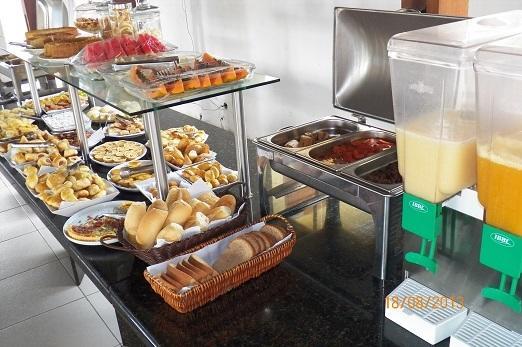 Гостевой дом Pousada Villas do Atlantico