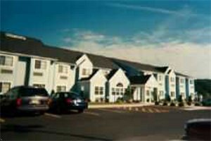 Отель Microtel Inn & Suites Wellsville