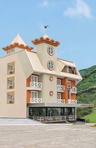 Отель Hotel Castelo