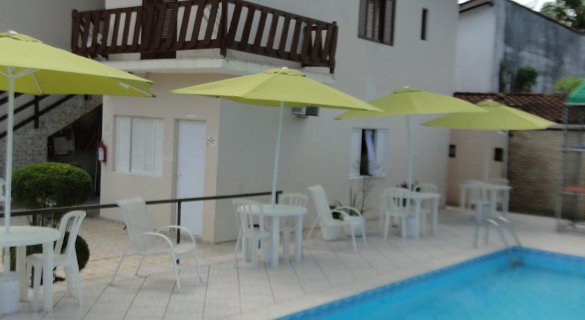 Гостевой дом Pousada Vila Real Juquehy