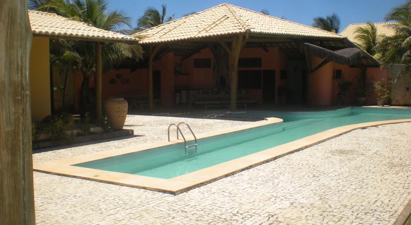 Гостевой дом Pousada Villa Lagoa