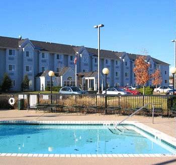 Отель Microtel Inn - Winston Salem