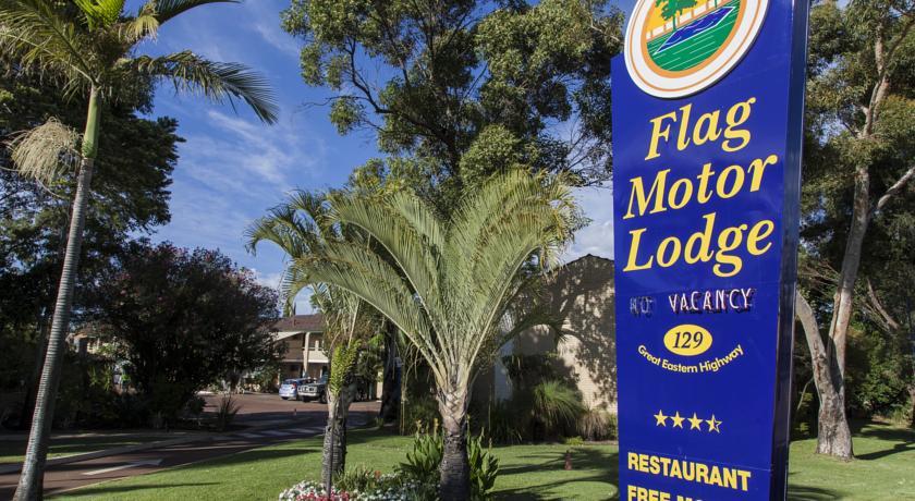 Flag Motor Lodge