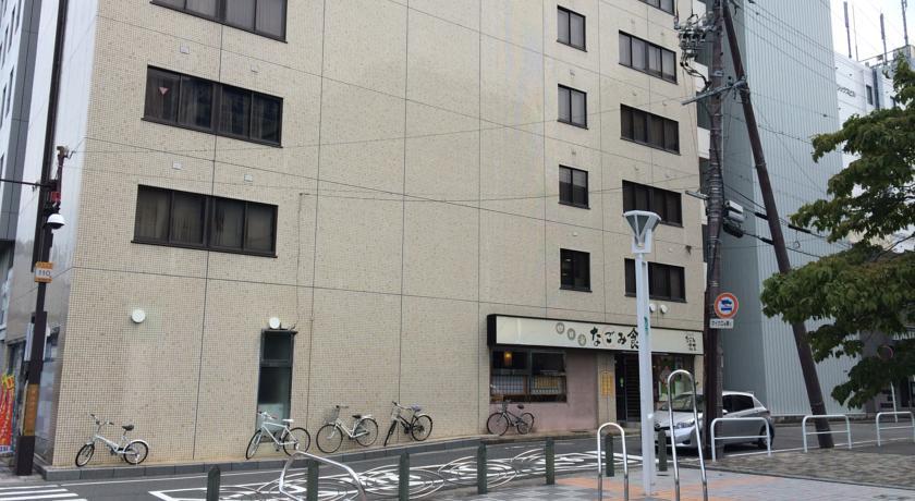 Отель Reiah Hotel Yokkaichi