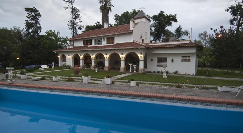 Отель El Paraiso Salta