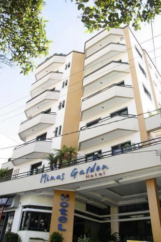 Отель Minas Garden Hotel