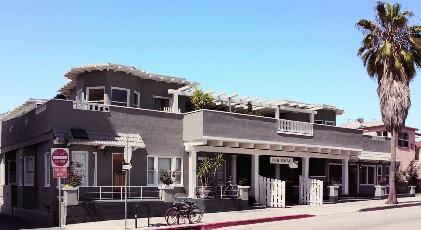 The Rose Hotel