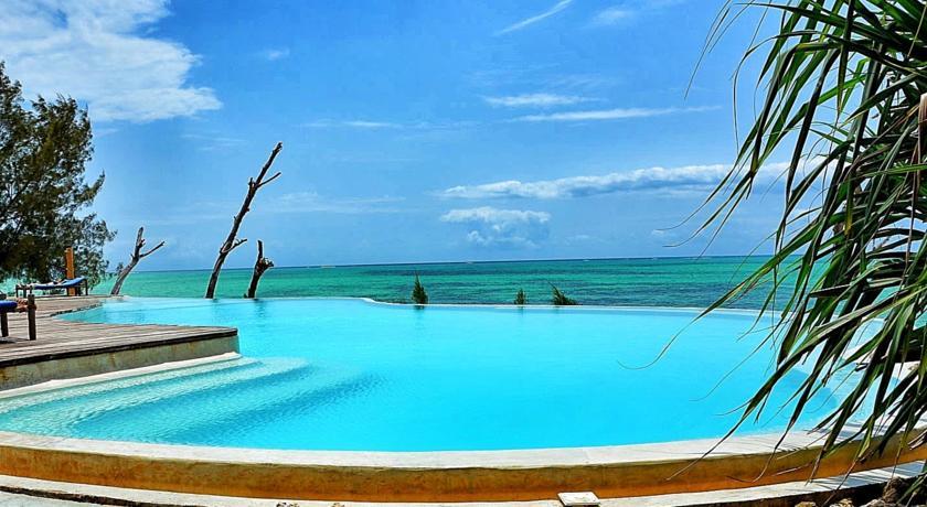 Отель Pongwe Beach Hotel
