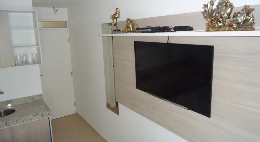 Апартаменты Residencial Flat Estilo Bela Vista