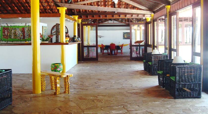 Отель Bitingui Praia Hotel