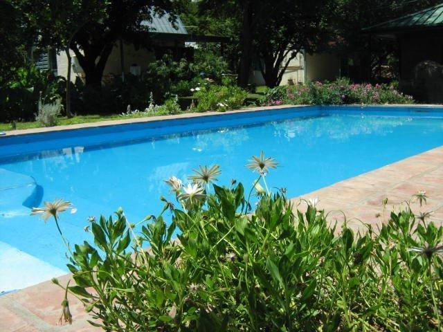 Отель Cabañas Los Ciruelos
