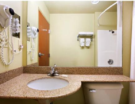 Отель Microtel Inns And Suites 