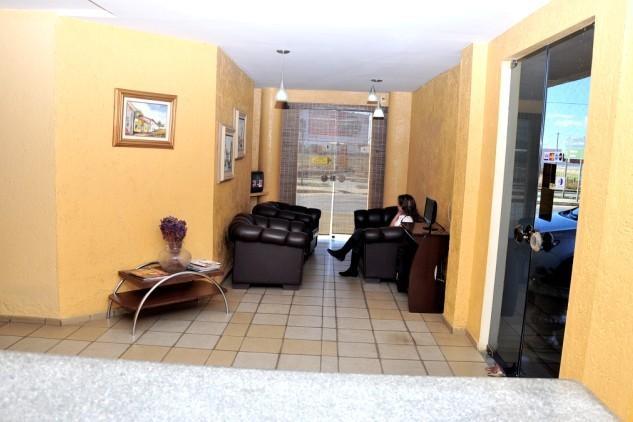 Отель Hotel Solar Vitória