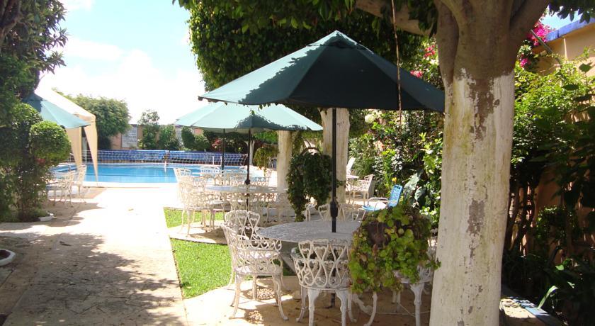 Отель Hotel El Salvador