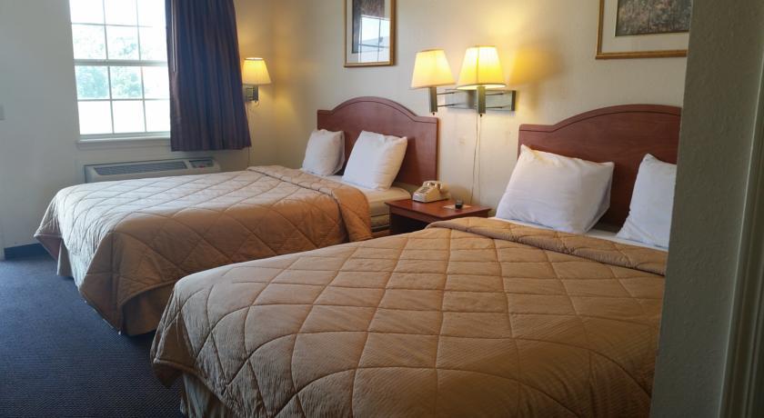Отель Stay Inn Checotah