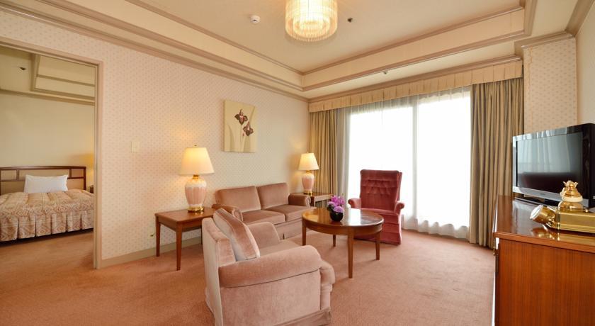 Отель Grand Hotel Hamamatsu