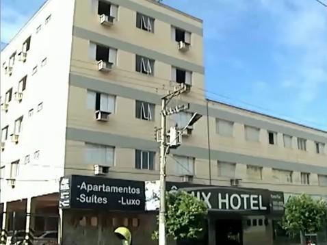 Отель Ônix Hotel