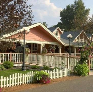 Отель Fanny Hill Victorian Inn