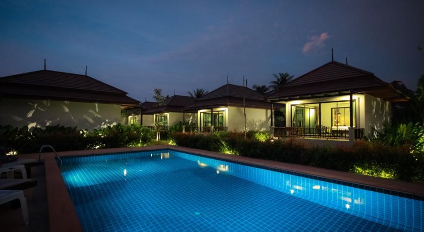 Отель Himaphan Boutique Resort