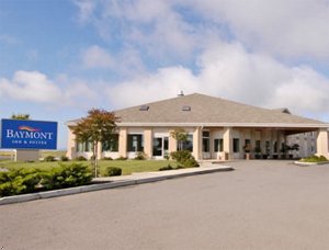 Отель Baymont Inn And Suites - Willows